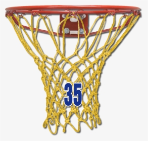 Krazy Netz Numberz Playerz Basketball Net, HD Png Download, Free Download