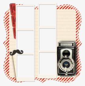 Free Photo Booth Photo Frame, HD Png Download, Free Download