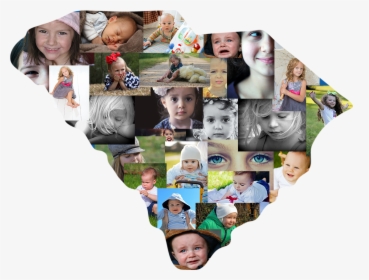 South Carolina Photo Collage, HD Png Download, Free Download