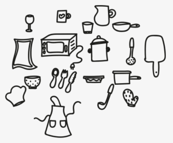 Kitchen Items, HD Png Download, Free Download