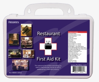 Image Of Restaurant First Aid Kit, HD Png Download, Free Download