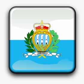 Flag Of San Marino Png Images, Transparent Png, Free Download
