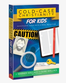 Cold-case Christianity For Kids, HD Png Download, Free Download