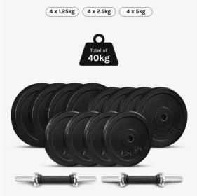 Gym Dumbbells Png, Transparent Png, Free Download