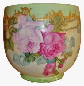 Big Flower Vase Png, Transparent Png, Free Download