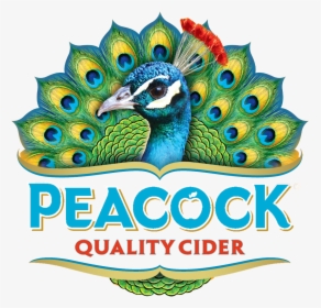 Peacock Cider, HD Png Download, Free Download