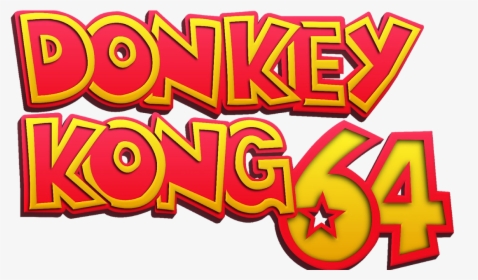 Donkey Kong 64, HD Png Download, Free Download