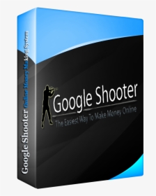 Google Shooter Product, HD Png Download, Free Download