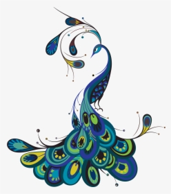 Peacock Wings Png, Transparent Png, Free Download
