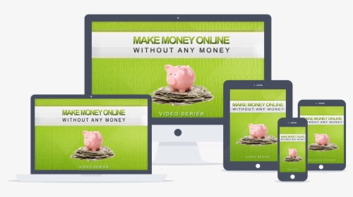 Make Money Online When You’re Broke Done For You Lead, HD Png Download, Free Download
