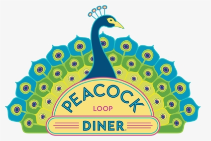Peacock Diner Delmar Loop, HD Png Download, Free Download