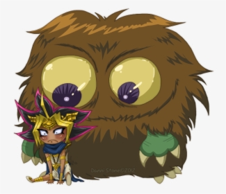 Cute Kuriboh , Png Download, Transparent Png, Free Download