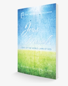 Jesus Messiah Cover2, HD Png Download, Free Download