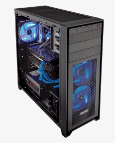 Corsair Announces Obsidian Series 750d Airflow Edition, HD Png Download, Free Download