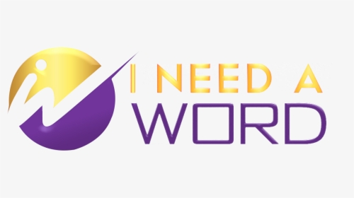 I Need A Word, HD Png Download, Free Download