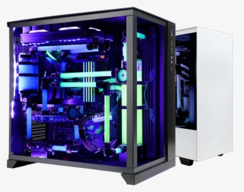 Pc Tower Png, Transparent Png, Free Download