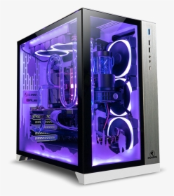 Pc Tower Png, Transparent Png, Free Download
