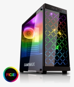 Pc Tower Png, Transparent Png, Free Download