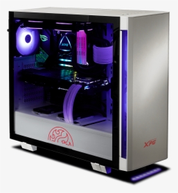 Pc Tower Png, Transparent Png, Free Download