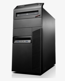 Lenovo Thinkcentre M91p Tower, HD Png Download, Free Download