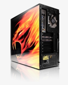 Ibuypower Announces Availability Chimera 4 Fourth Generation, HD Png Download, Free Download