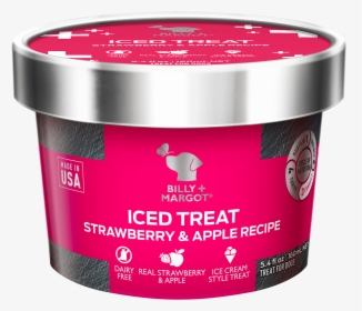 Transparent Strawberry Ice Cream Png, Png Download, Free Download