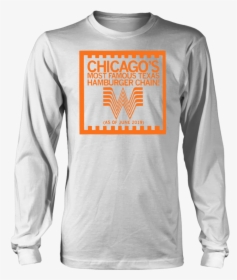 Chicago Whataburger Shirt, HD Png Download, Free Download