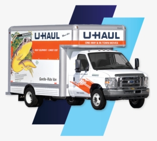 U Haul Truck , Png Download, Transparent Png, Free Download