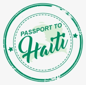Passport To Haiti Logo, HD Png Download, Free Download