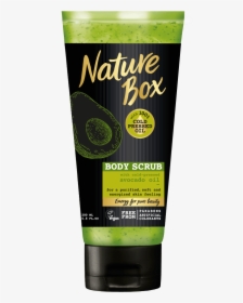 Nature Box Avocado Body Scrub Body Scrub Pinterest, HD Png Download, Free Download