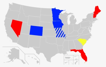 Republican Party Presidential Primaries Results, 2012, HD Png Download ...