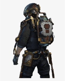 Cod Character Png, Transparent Png, Free Download