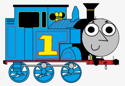 Thomas Mr Cool Blue Clipart , Png Download, Transparent Png, Free Download