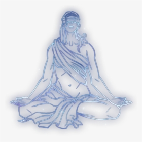 Blind Sage Constellation Icon, HD Png Download, Free Download