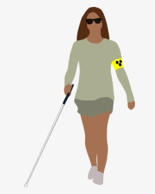 The Story Of A Blind Girl, HD Png Download, Free Download