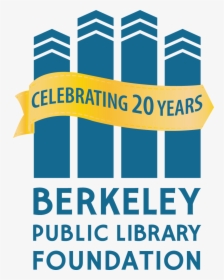 Berkeley Public Library Logo, HD Png Download, Free Download