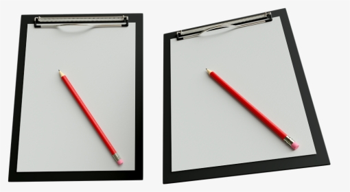 Notepad, Pencil, Paper, Office, Work, Isolated, 3d, HD Png Download, Free Download
