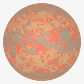 Pink,turquoise,ball, HD Png Download, Free Download