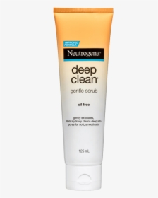 Neutrogena® Deep Clean® Gentle Scrub 125ml, HD Png Download, Free Download