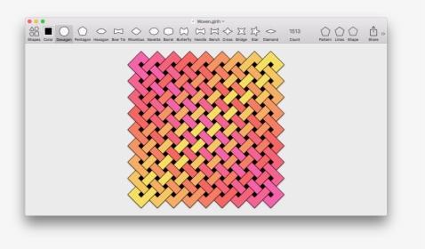 Squares Design Png, Transparent Png, Free Download