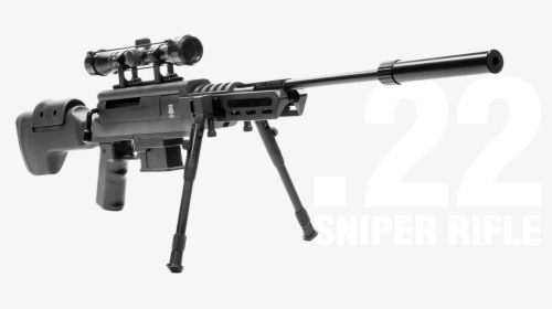 Sniper Rifle Png, Transparent Png, Free Download