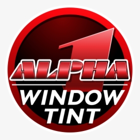 Alpha1 Window Tint Instagram Facebook L, HD Png Download, Free Download