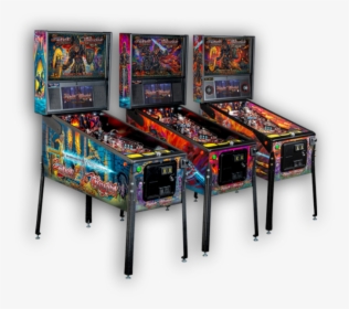 Pinball Machine Png, Transparent Png, Free Download