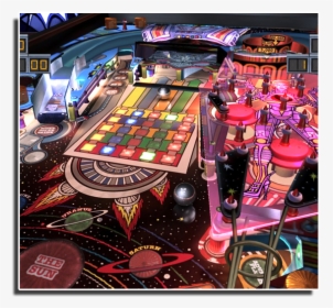 Pinball Machine Png, Transparent Png, Free Download