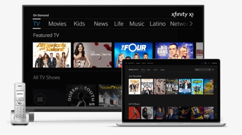 Xfinity Bundles, HD Png Download, Free Download