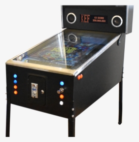 Pinball Machine Png, Transparent Png, Free Download