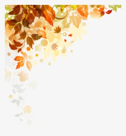 Autumn Spring Leaves Illustration Four Shading Seasons, HD Png Download, Free Download