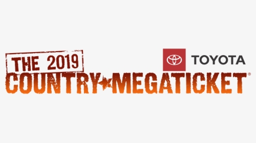 The 2014 Country Megaticket, HD Png Download, Free Download