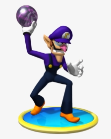 Mario Party 4 Luigi, HD Png Download, Free Download