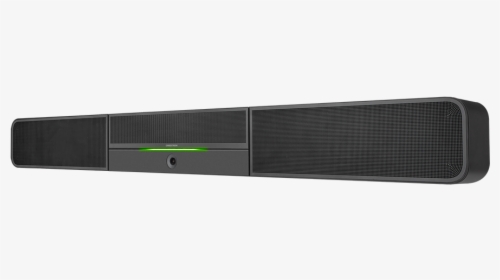Crestron Uc-sb1 Video Conference Smart Sound Bar With, HD Png Download, Free Download